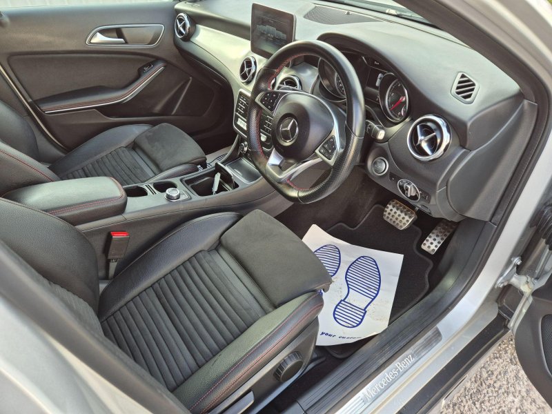 MERCEDES-BENZ GLA CLASS