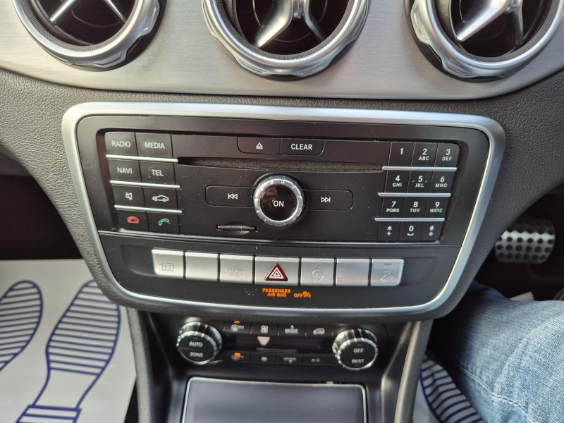 MERCEDES-BENZ GLA CLASS