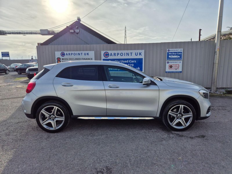 MERCEDES-BENZ GLA CLASS