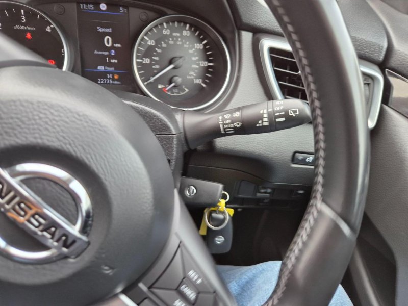 NISSAN QASHQAI