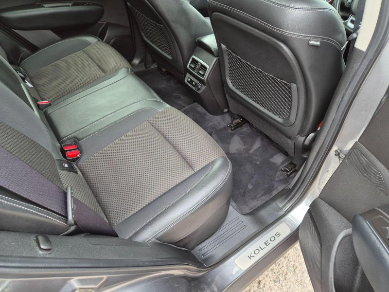 RENAULT KOLEOS