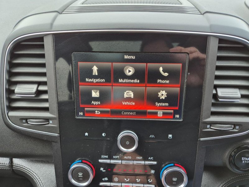 RENAULT KOLEOS