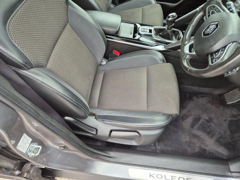 RENAULT KOLEOS