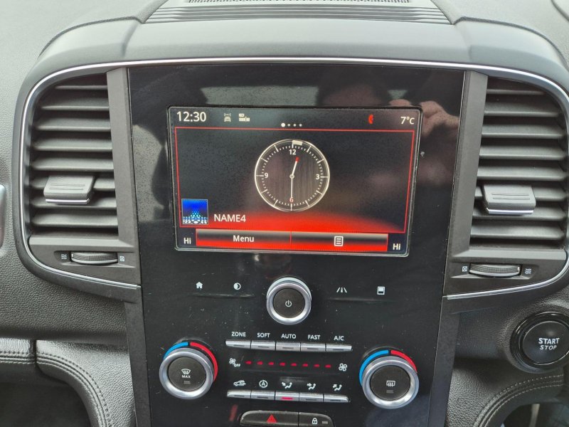 RENAULT KOLEOS