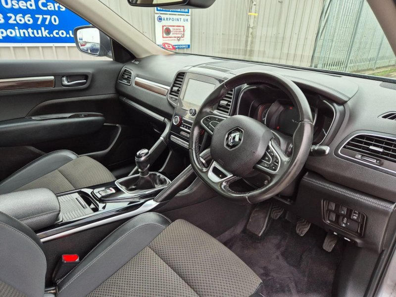 RENAULT KOLEOS