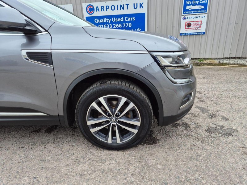 RENAULT KOLEOS