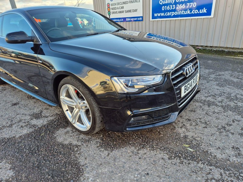 AUDI A5