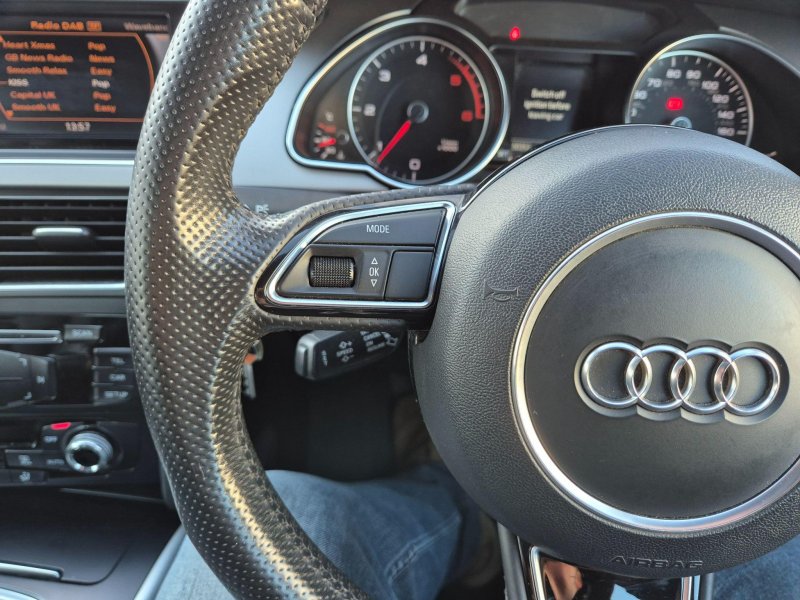 AUDI A5