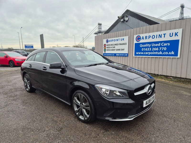 MERCEDES-BENZ CLA
