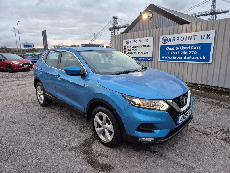 NISSAN QASHQAI