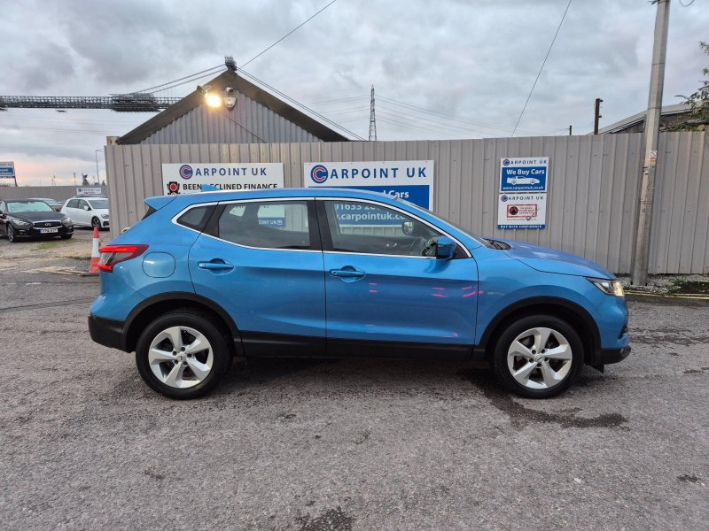 NISSAN QASHQAI