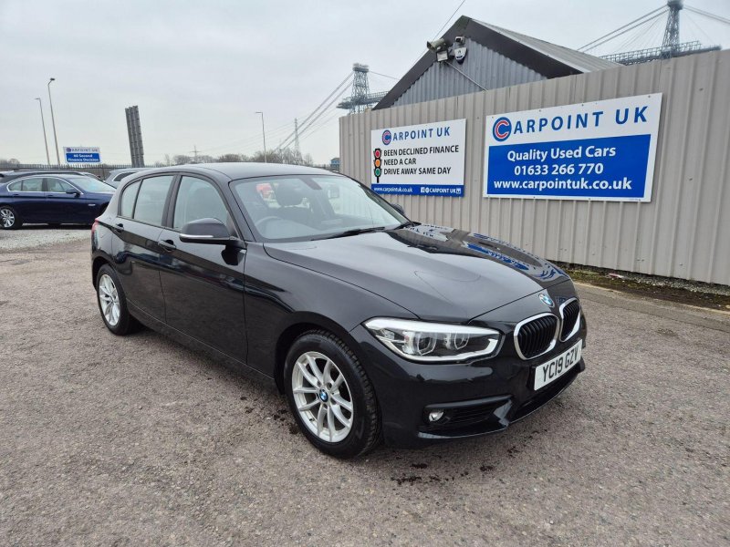 BMW 1 SERIES