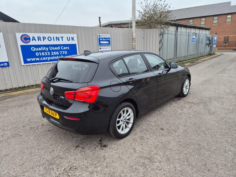 BMW 1 SERIES