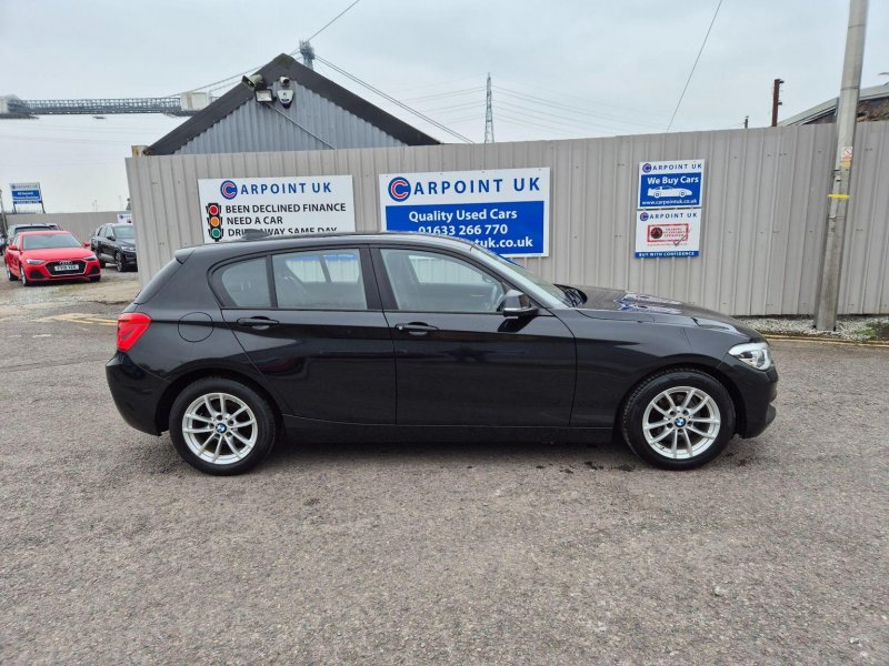 BMW 1 SERIES