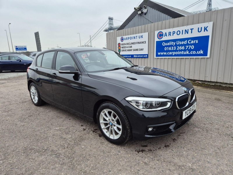 BMW 1 SERIES