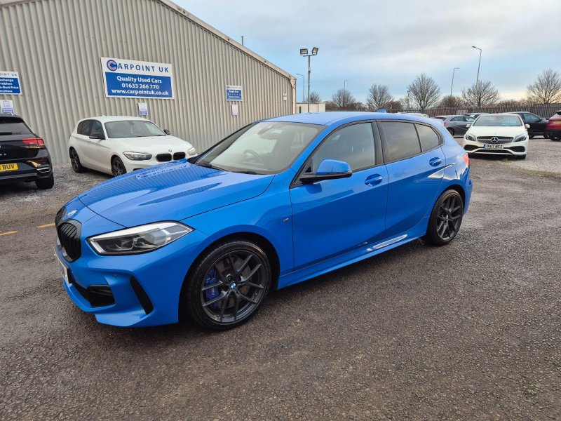 BMW 1 SERIES