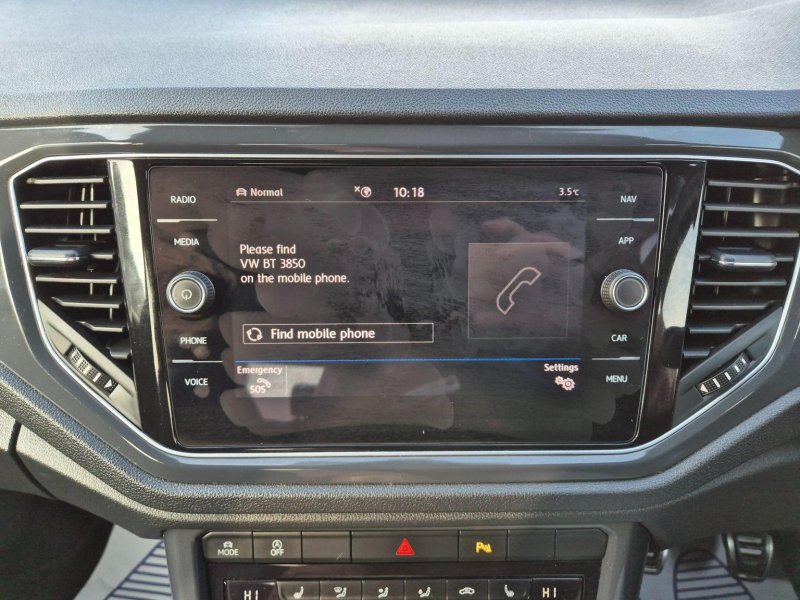 VOLKSWAGEN T-ROC