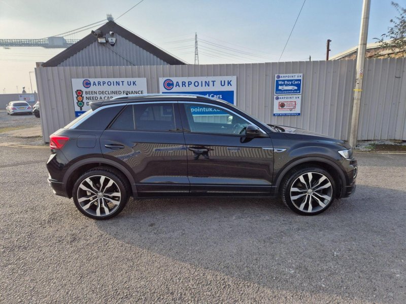 VOLKSWAGEN T-ROC