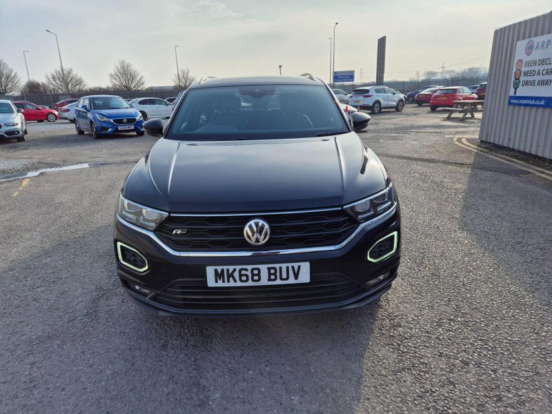 VOLKSWAGEN T-ROC