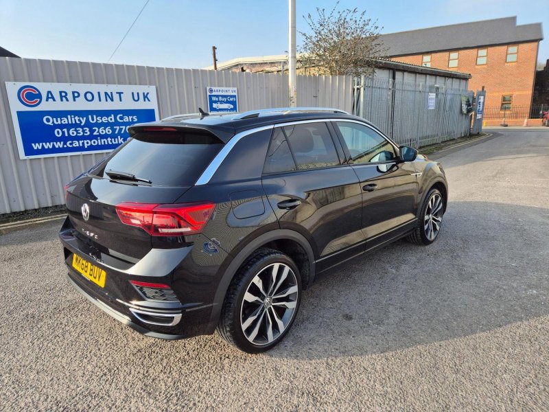 VOLKSWAGEN T-ROC