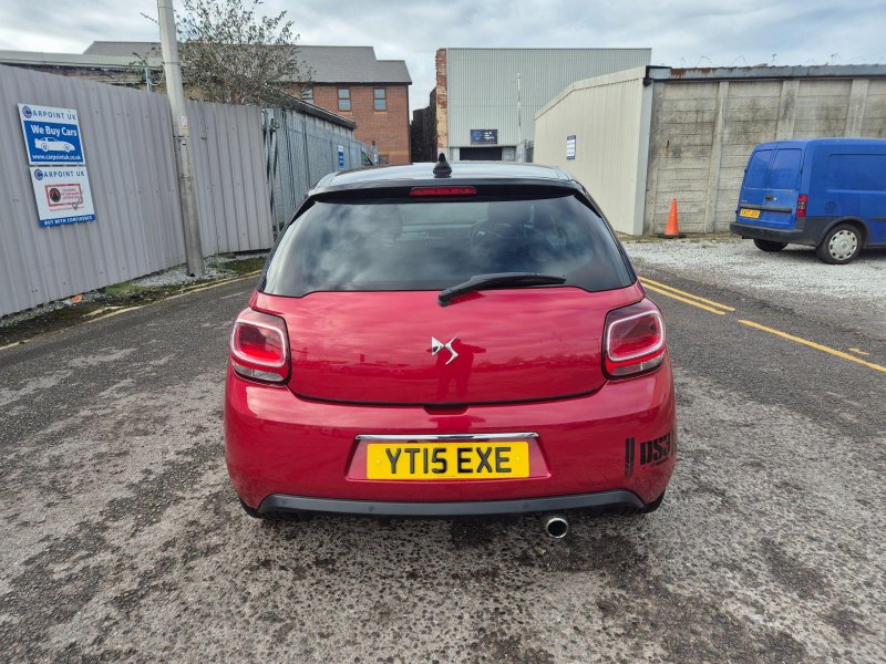 CITROEN DS3