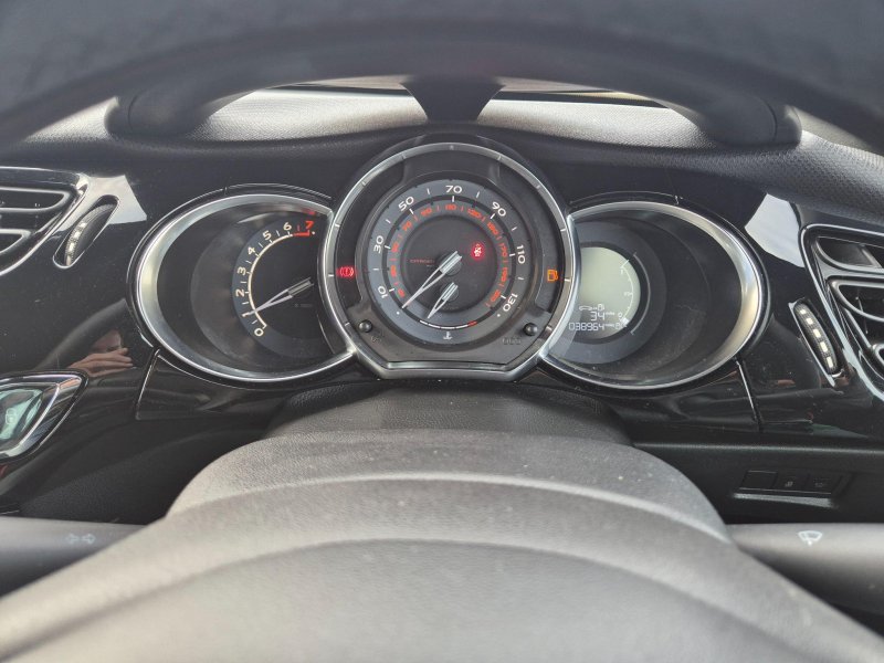 CITROEN DS3