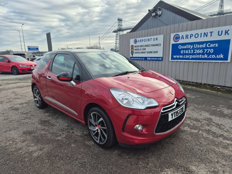 CITROEN DS3