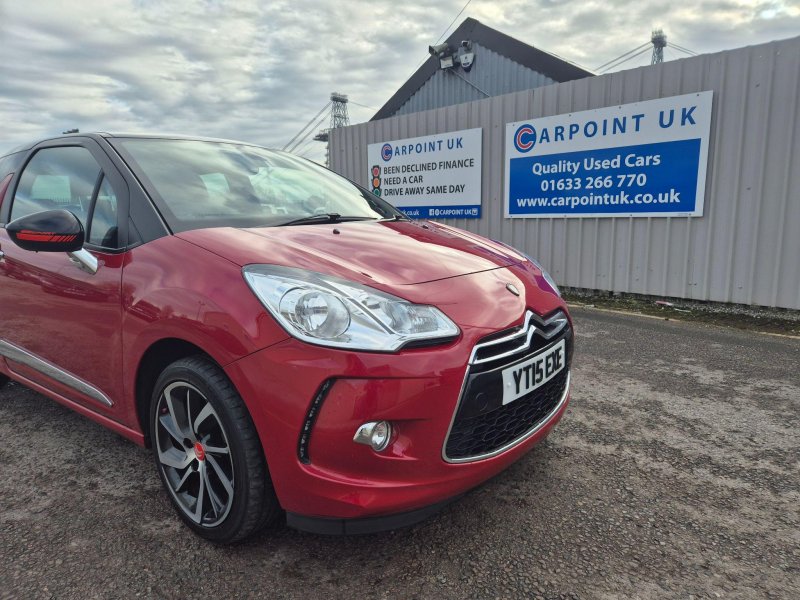 CITROEN DS3