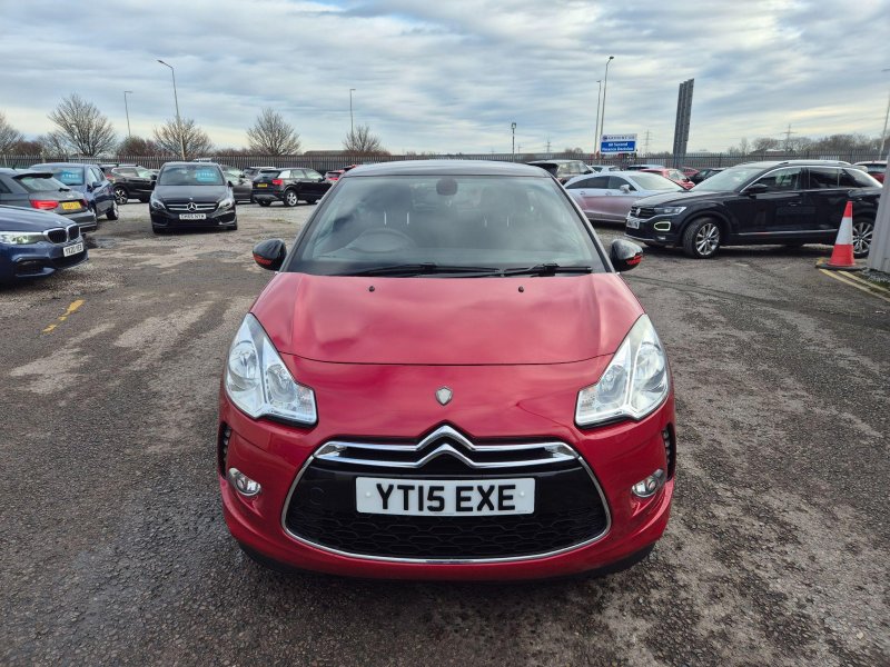 CITROEN DS3