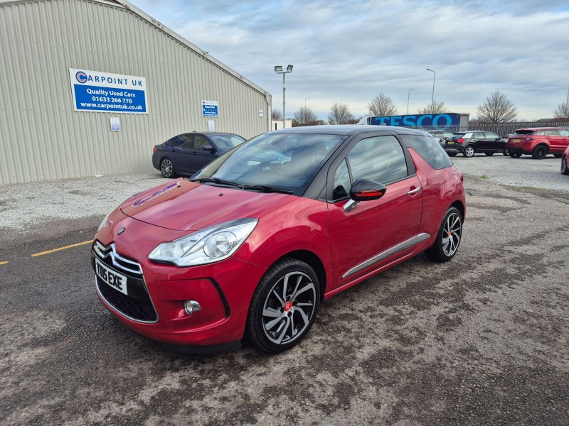 CITROEN DS3