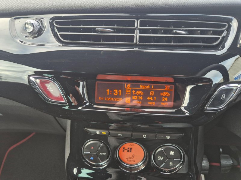 CITROEN DS3