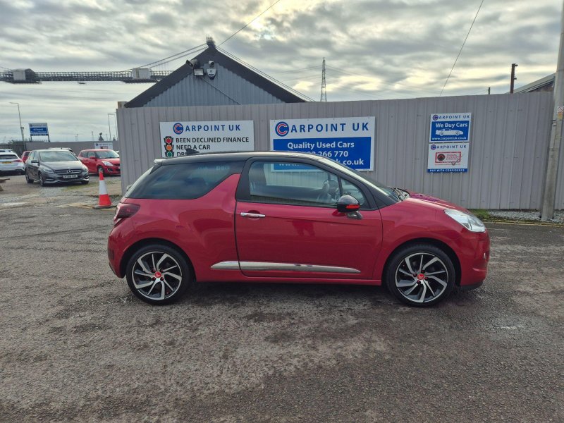 CITROEN DS3