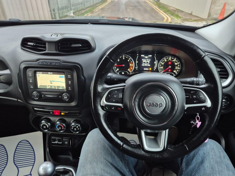 JEEP RENEGADE