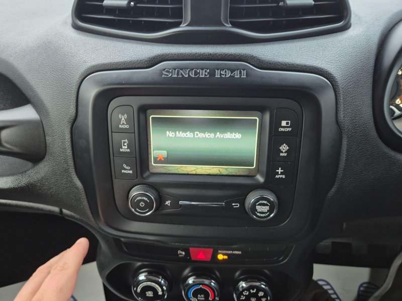 JEEP RENEGADE