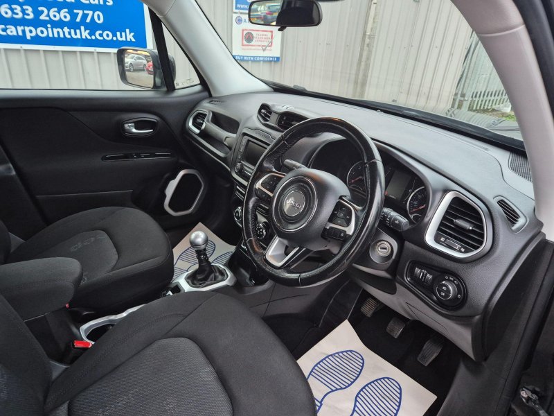 JEEP RENEGADE