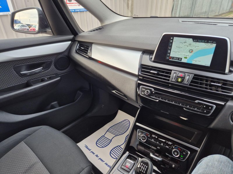 BMW 2 SERIES GRAN TOURER