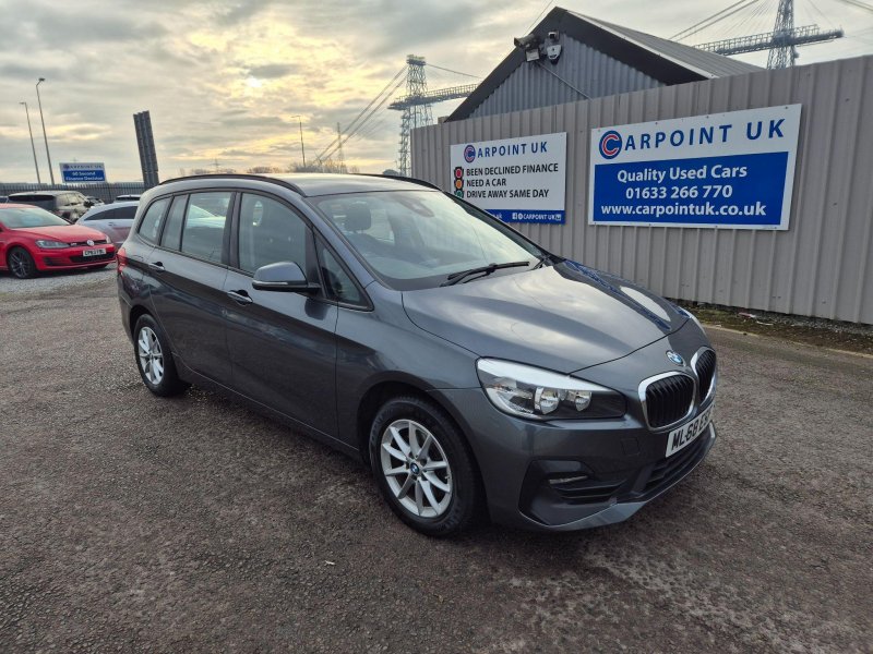 BMW 2 SERIES GRAN TOURER