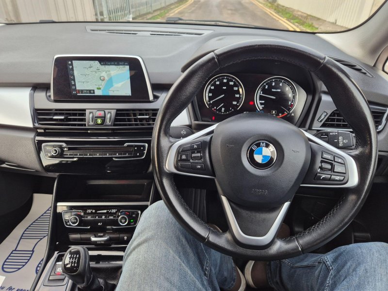 BMW 2 SERIES GRAN TOURER