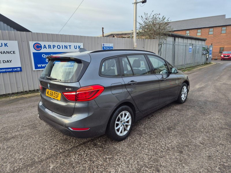 BMW 2 SERIES GRAN TOURER