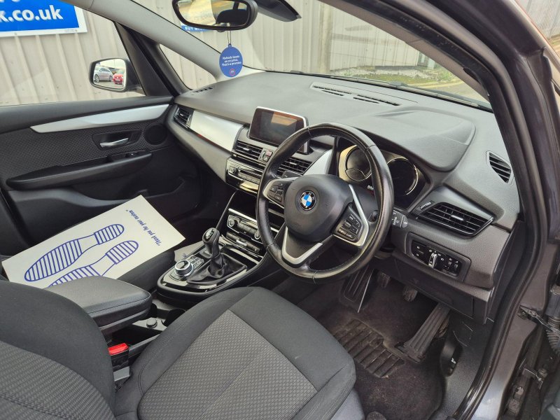 BMW 2 SERIES GRAN TOURER