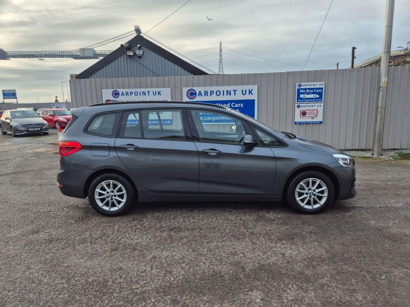 BMW 2 SERIES GRAN TOURER