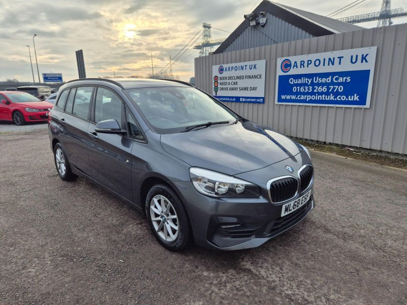 BMW 2 SERIES GRAN TOURER