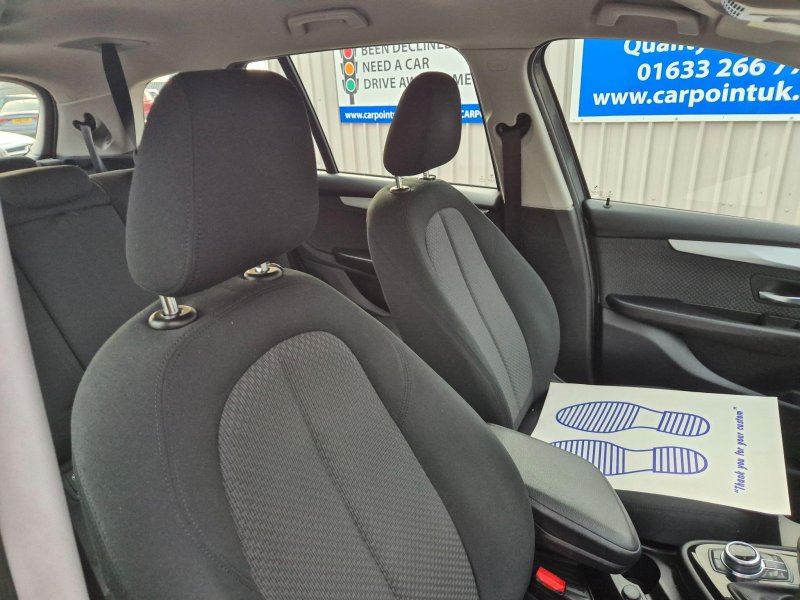 BMW 2 SERIES GRAN TOURER