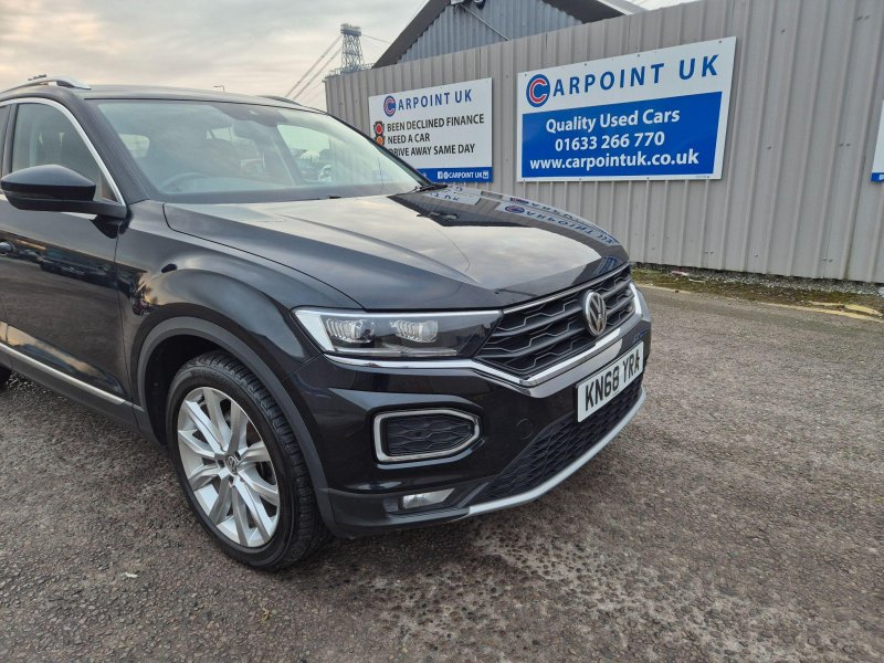 VOLKSWAGEN T-ROC