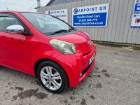 TOYOTA IQ