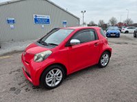 TOYOTA IQ