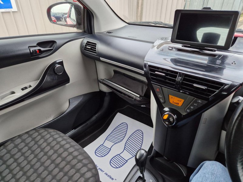TOYOTA IQ
