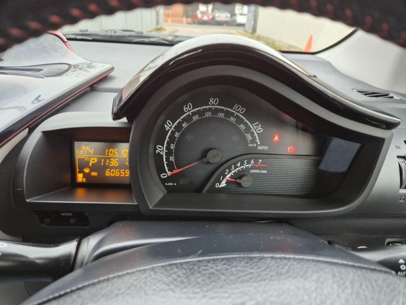 TOYOTA IQ