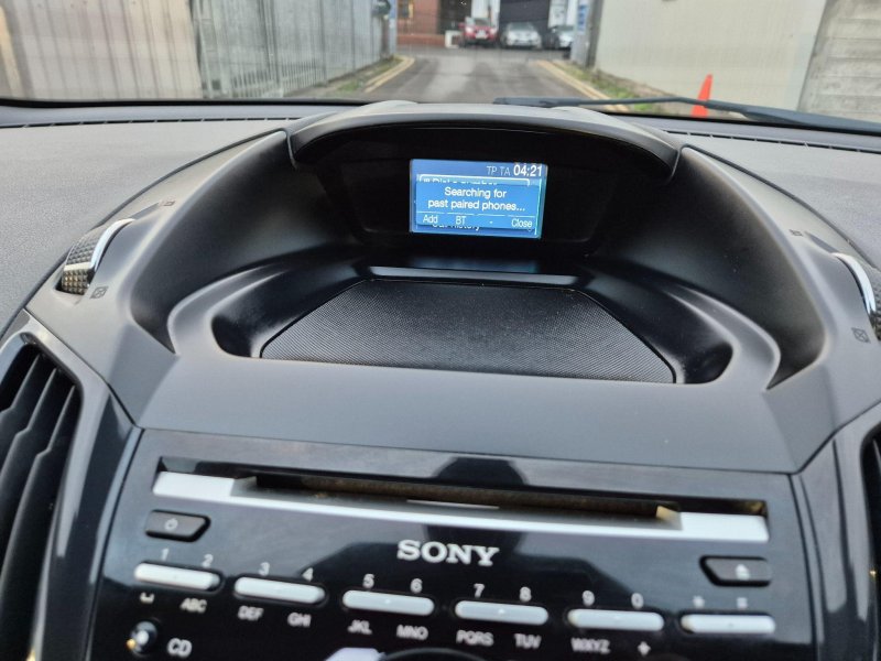 FORD KUGA