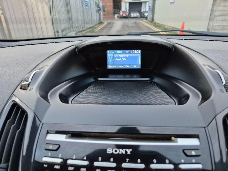 FORD KUGA